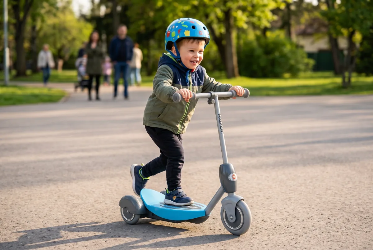 Razor Jr. Lil' E Electric Scooter · 13111260
