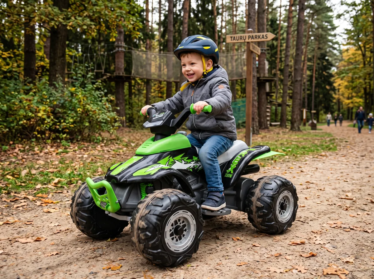 Peg Perego Corral T-Rex 330W · 12V